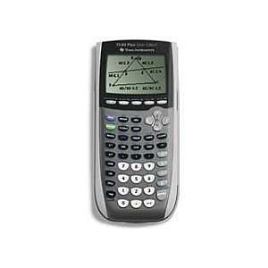 Texas Instruments TI 84 Plus Silver Edition Calculator: Electronics