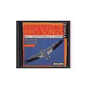   Stokes Field Guide to Bird Songs Western Region Patio, Lawn & Garden