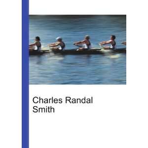 Charles Randal Smith Ronald Cohn Jesse Russell Books