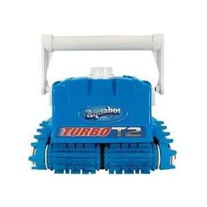  Aquabot Turbo T2 In ground Pool Cleaner .: Patio, Lawn 