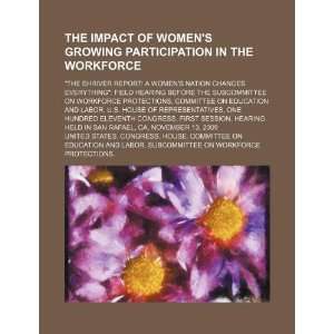 The impact of womens growing participation in the 