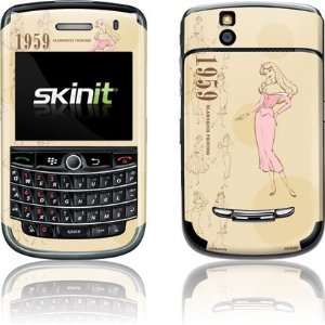  Sleeping Beauty skin for BlackBerry Tour 9630 (with camera 