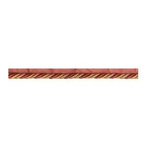  3/8 Inch Christopher Lowell 3 Ply Elegance Lip Cord