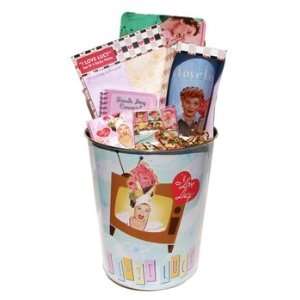  I Love Lucy, Lucille Ball Gift Basket: Home & Kitchen
