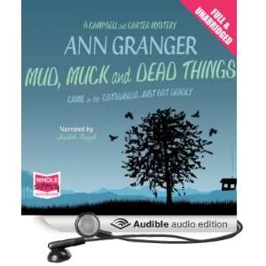   Dead Things (Audible Audio Edition): Ann Granger, Judith Boyd: Books