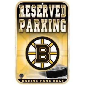 Boston Bruins Locker Room Sign ** 