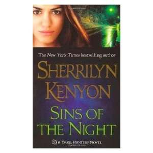  Sins of the Night (A Paranormal Vampire Romance) (A Dark 