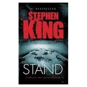  The Stand (9780307743688) Stephen King Books