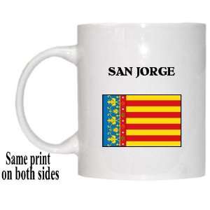  Valencia (Comunitat Valenciana)   SAN JORGE Mug 