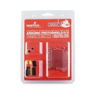  Arduino ProtoShield Kit Retail