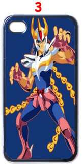 Saint Seiya Anime Manga Fans Custom Design iPhone 4 Case  