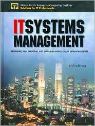 , Implementing, and Managing World Class Infrastructures (Harris Kern 