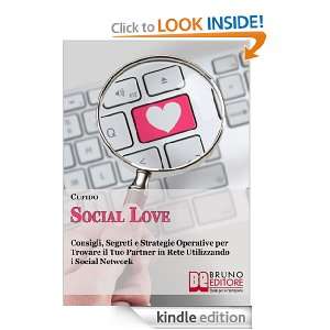 Social love (Italian Edition) Cupido  Kindle Store