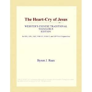  The Heart Cry of Jesus (Websters Chinese Traditional 