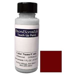  of Dark Red Touch Up Paint for 1978 Ford All Other Models (color 