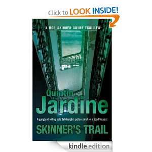 Skinners Trail (Bob Skinner Mysteries): Quintin Jardine:  