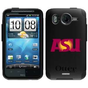  Arizona State   ASU design on HTC Inspire 4G Commuter Case 