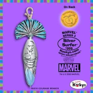  Silver Surfer Koky Kollectibles Series 2 Marvels Pen 