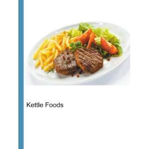  Kettle Foods Ronald Cohn Jesse Russell Books