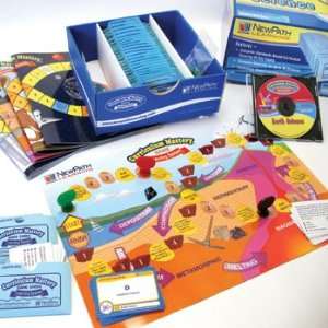 Curriculum Mastery Games for High School Science, Class Pack Edition 
