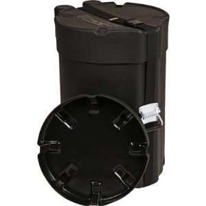  Elite Air Series Molded PE Combo Drum Case 12 x 23 