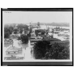 Clarendon,Monroe County,Arkansas,AR,1927 Flood 