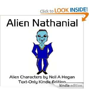   (Alien Characters Series 1) Neil A Hogan  Kindle Store