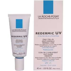  La Roche posay Redermic UV Daily Fill in Firming Care with 