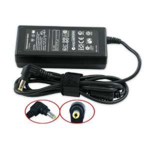 Replacement Liteon 60W AC Adapter for Toshiba Satellite Series: 1000 