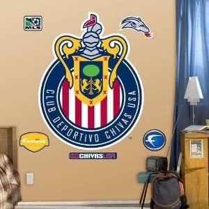 CD Chivas Logo Wall Decal:  Home & Kitchen