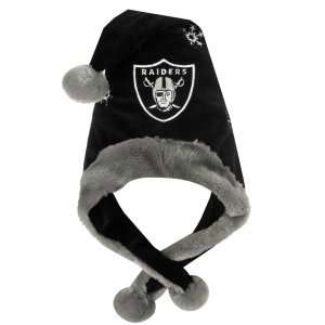  Oakland Raiders Dangle Hat Sports Collectibles