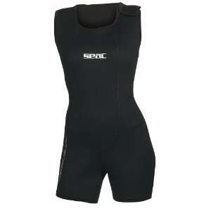  SEAC   Neoprene Sleeveless Wet Suit / Body   2.5mm 