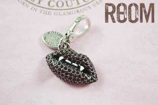 Juicy Couture Limited Edition 11 Vampire Lips Charm  