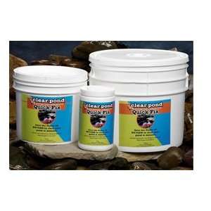  Quick Fix (Oxygen additive) by Clear Pond CLP65 2 lb
