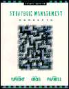 Strategic Management Concepts and Cases, (0136817505), Peter Wright 