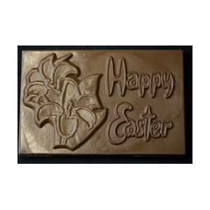 Happy Easter Chocolate Card  Grocery & Gourmet Food