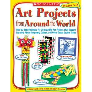 ART PROJECTS FROM AROUND THE WORLD