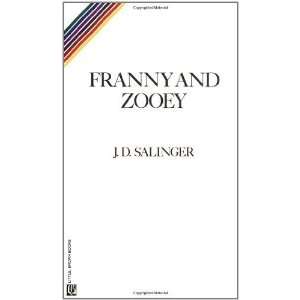  Franny and Zooey [Mass Market Paperback] J.D. Salinger 