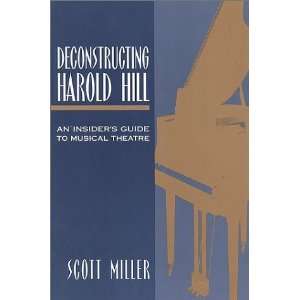  Deconstructing Harold Hill An Insiders Guide to Musical 