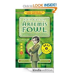 Artemis Fowl. Linganno di Opal (Oscar bestsellers) (Italian Edition 