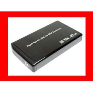  K3505A HDD External Enclosure USB3.0 #026 Electronics