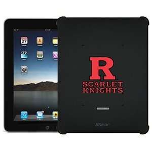  Rutgers University Scarlet Nights on iPad 1st Generation 