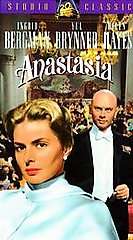 Anastasia VHS, 1998  