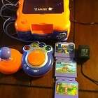 vtech v smile tv learning system with 1 controller and