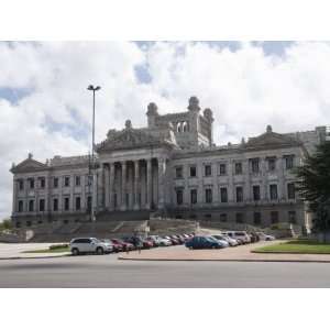  Legislativo, the Main Building of Government, Montevideo, Uruguay 