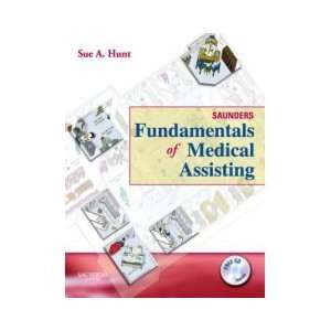  Saunders Fundamentals of Medical Assisting Jon H 