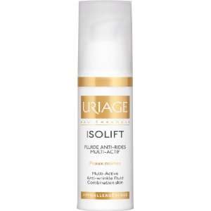 Uriage Isolift Multi Active, Anti Wrinkle Fluid for Combination Skin 
