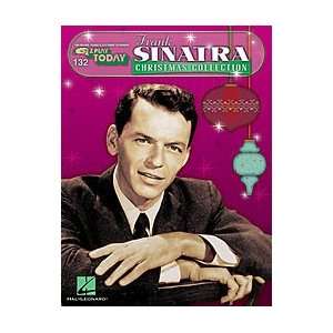 Frank Sinatra Christmas Collection Softcover E Z Play Today Volume 132