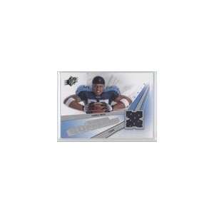  2006 SPx Rookie Swatch Supremacy #SWLW   LenDale White 