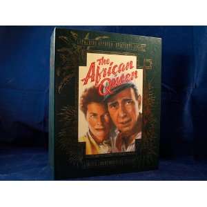   African Queen. Limited Commemorative Edition Katharine Hepburn Books